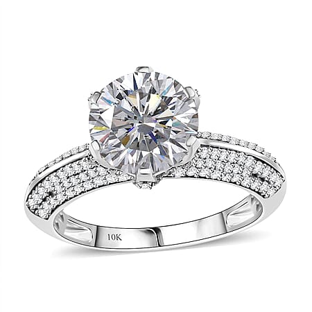 10K White Gold / 10 - Product card gallery slide 1 (10177923973433)