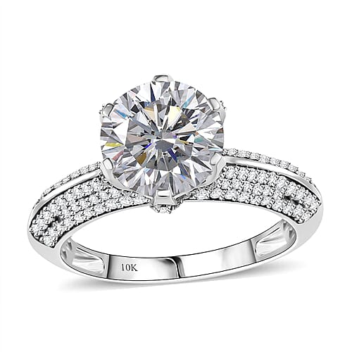 10K White Gold / 10 - Product card gallery slide 1 (10177923973433)
