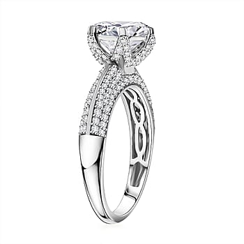 10K White Gold / 10.5 - Product card gallery slide 4 (10177923973433)