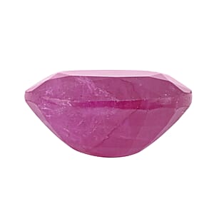 AAA Montepuez Ruby (Ovl 10x8 mm) 3.00 ctw