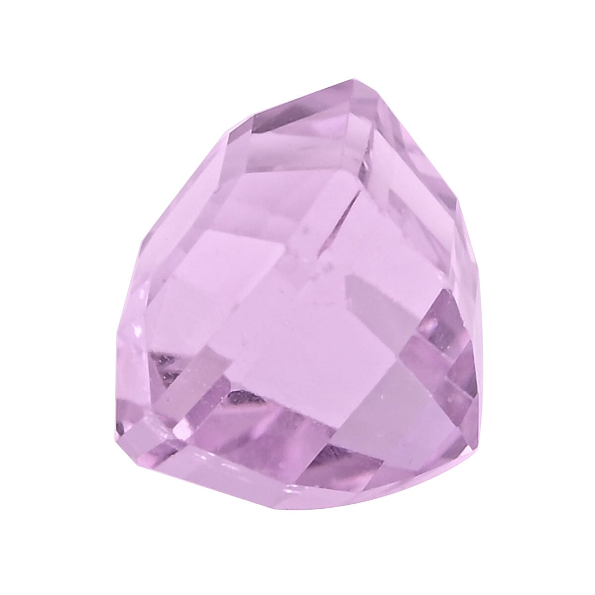 AAA Martha Rocha Kunzite (Oct Free Size) 4.00 ctw