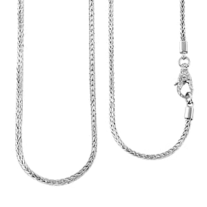 Bali Legacy Tulang Naga Chain Necklace in Sterling Silver 20 Inches 21.2 Grams