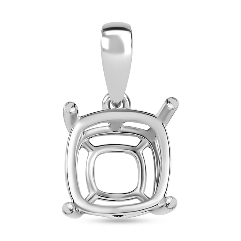 950 Platinum Pendant 2.60 Grams