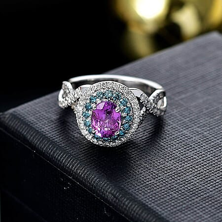 Lavender Sapphire / 5 - Product card gallery slide 2 (10177698038073)
