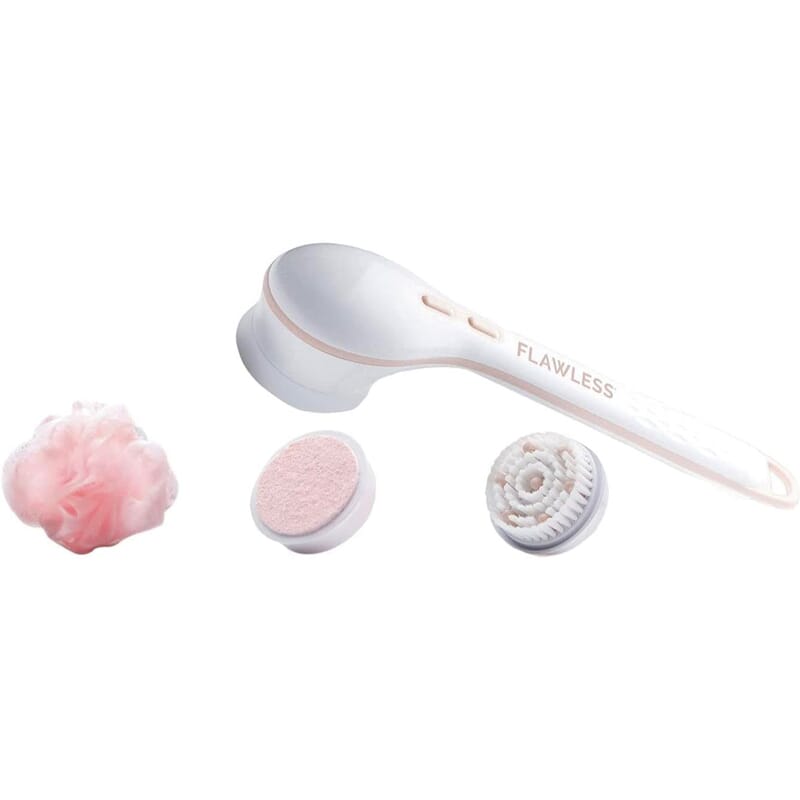 Flawless Cleanse Spa Shower Wand