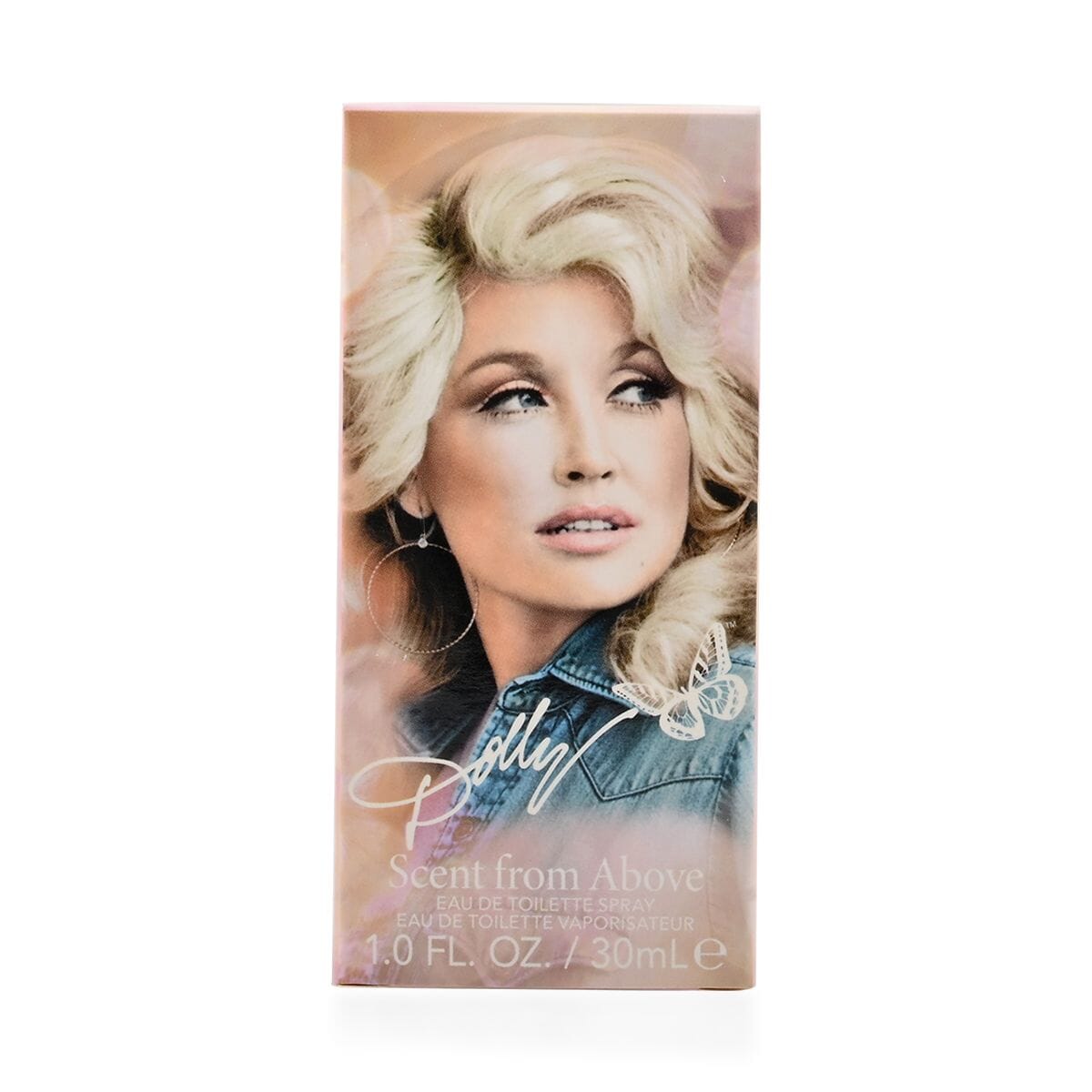 Closeout Dolly Parton Scent From Above 1 Oz EDT Spray For Women image number 2