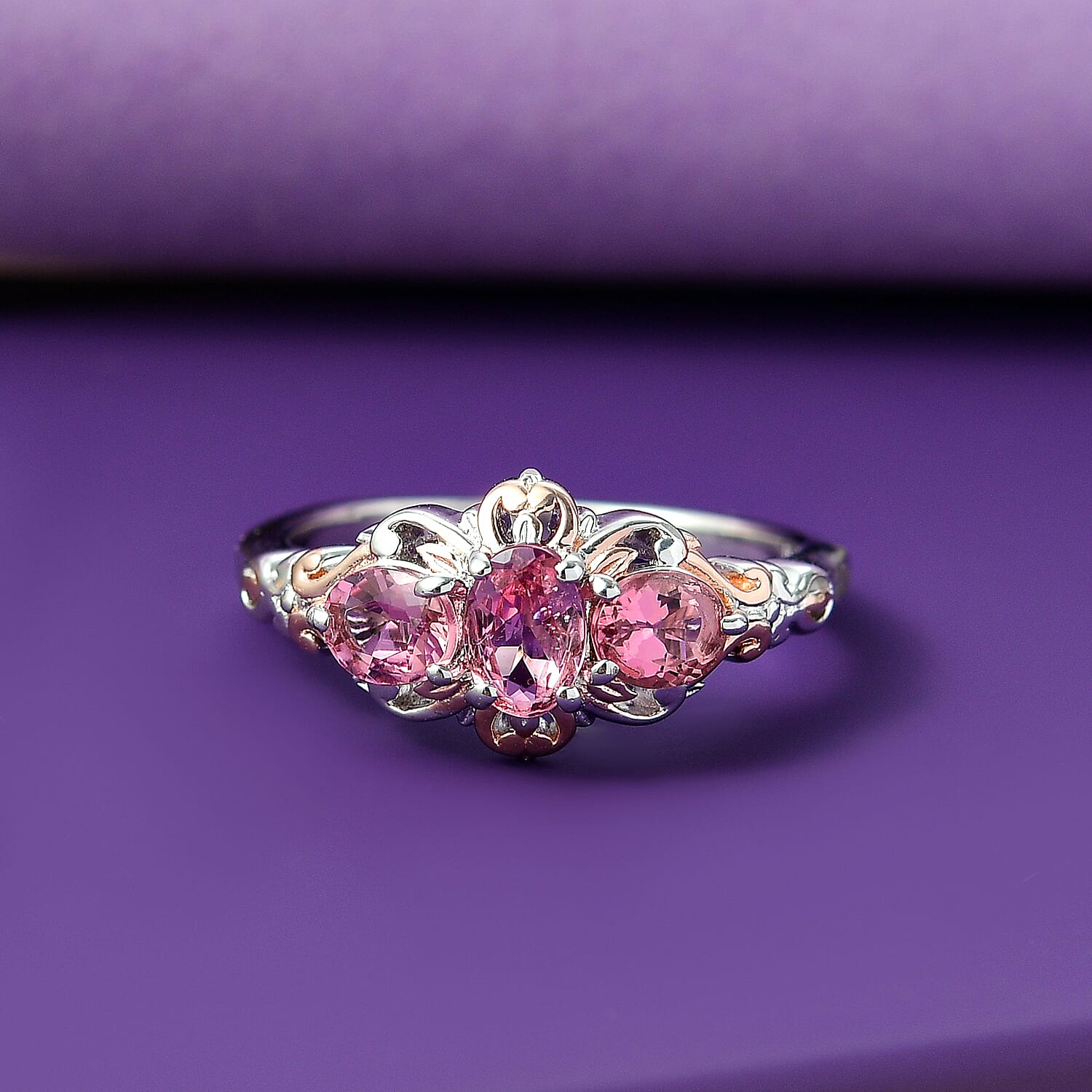 Calabar Pink Tourmaline / 8 - Product card gallery slide 2 (10145980973339)