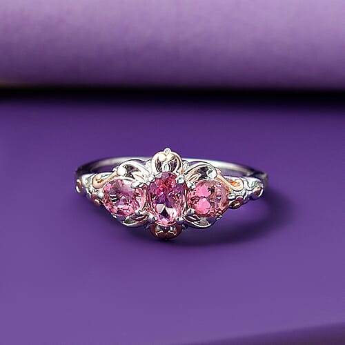 Calabar Pink Tourmaline / 8 - Product card gallery slide 2 (9432649072895)
