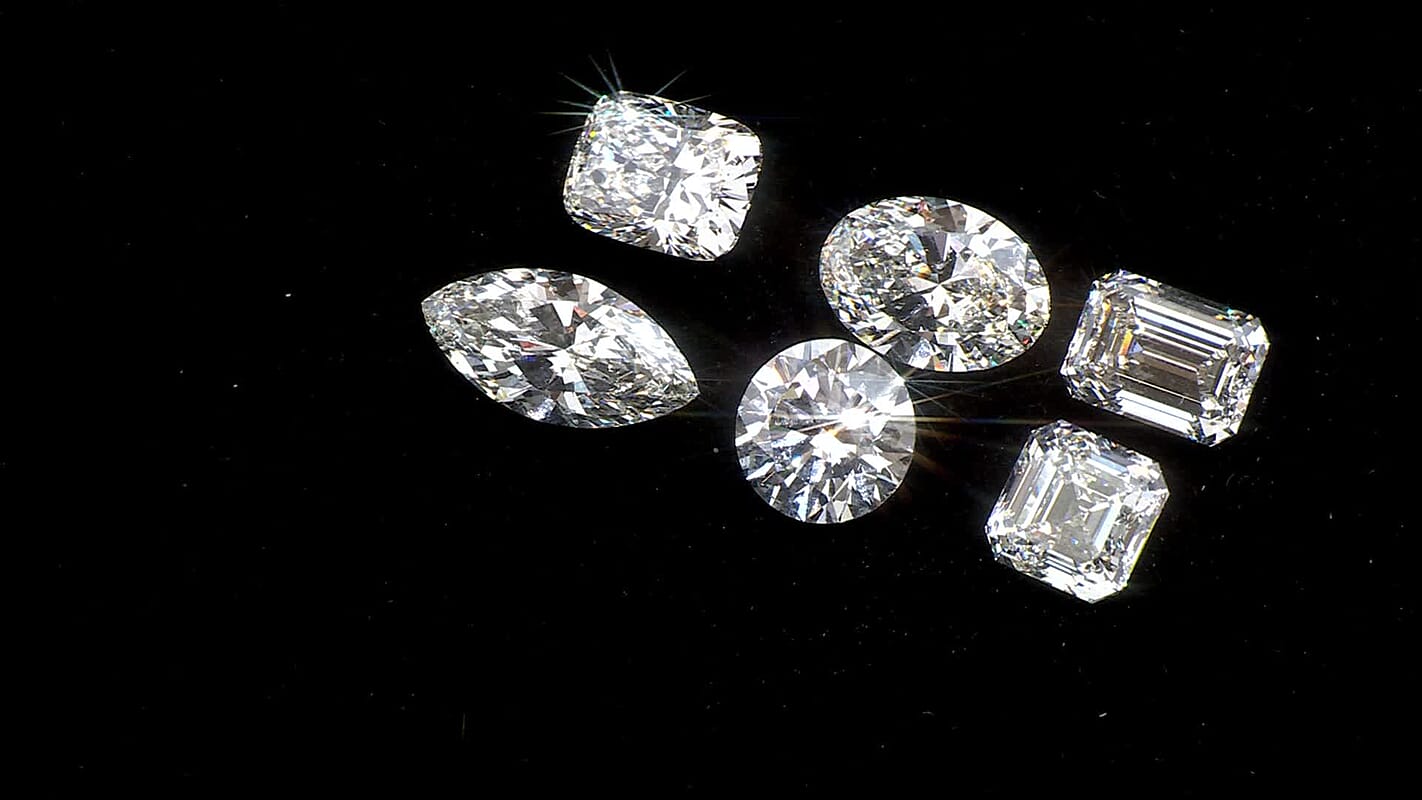 IGI Certified 5.00 ctw Asscher Cut Lab Grown Diamond Loose Gemstone – G VS2