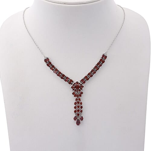 Mozambique Garnet - Product card gallery slide 3 (10177929314617)