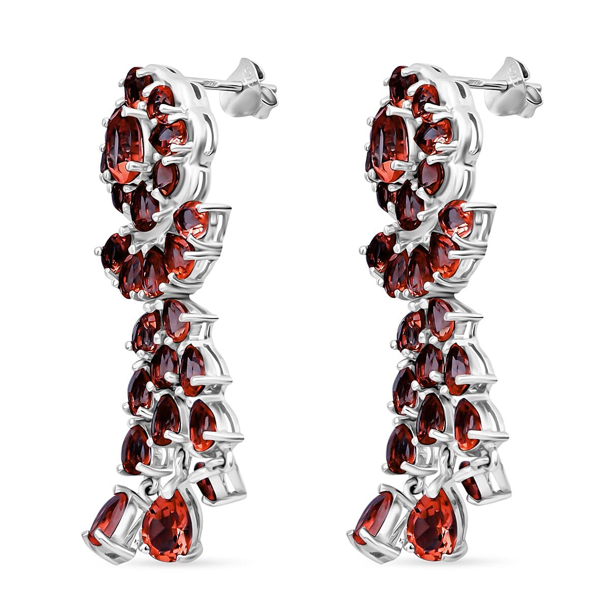 Mozambique Garnet - Product card gallery slide 4 (10145981530395)