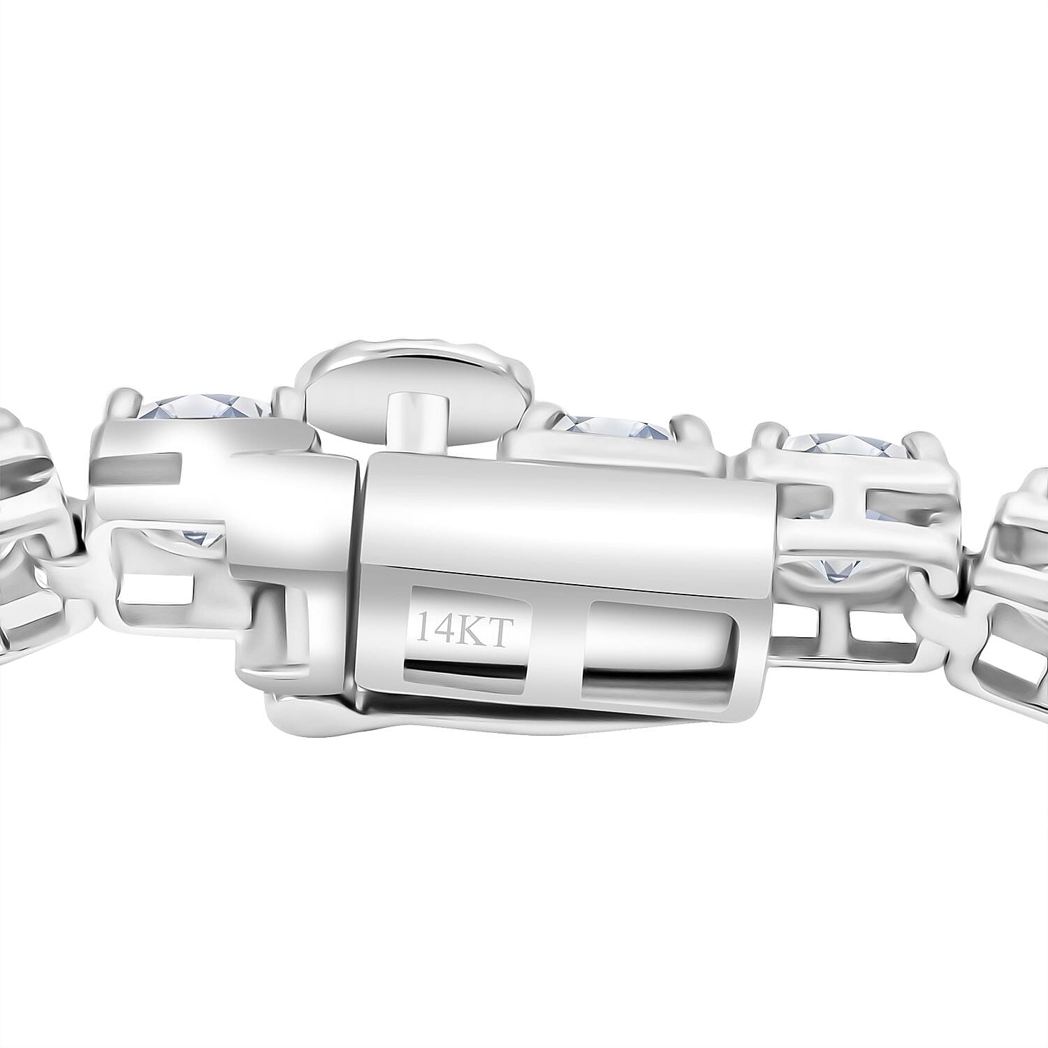 14K White Gold - Product card gallery slide 3 (10145994932507)