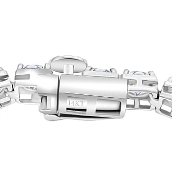 14K White Gold - Product card gallery slide 3 (10177929740601)