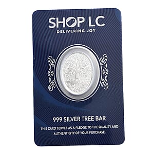 999.9 Fine Silver Tree of Life Coin 5 Grams