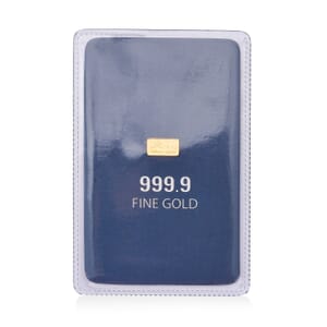 Golden Deal 24K Yellow Gold Bar 0.20g