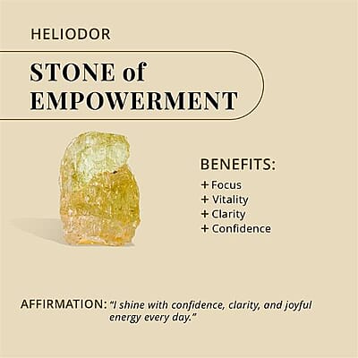 Luxoro Premium Brazilian Heliodor and I2 Diamond 2.85 ctw Sunburst Ring in 10K Yellow Gold (Size 12.0)