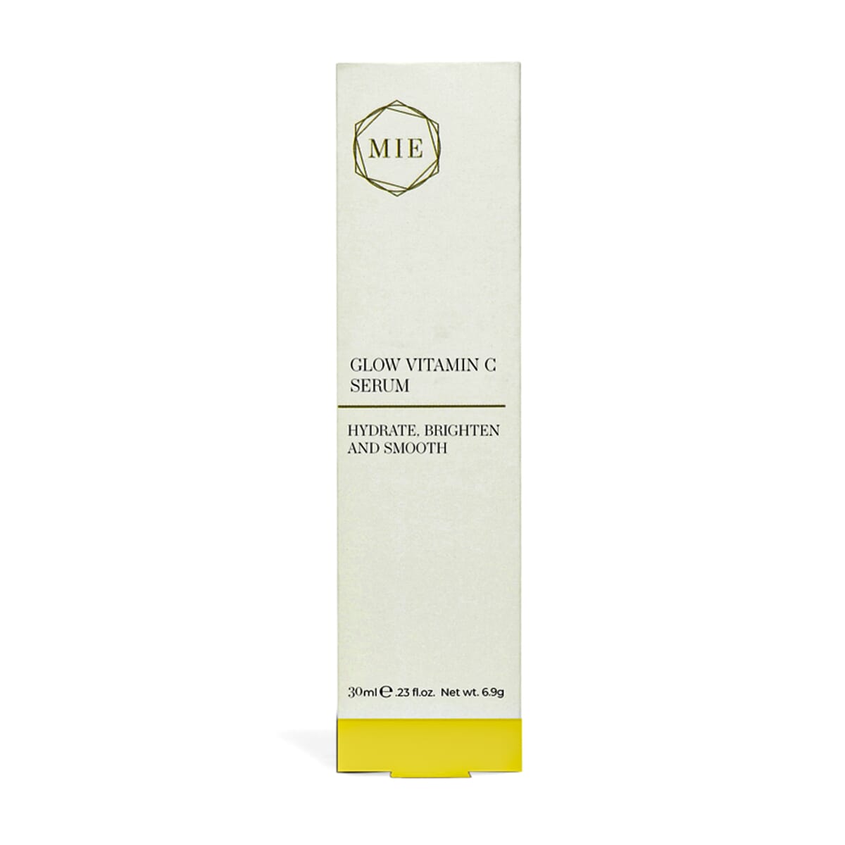 MIE Skincare Glow Vitamin C Serum 0.23oz image number 0