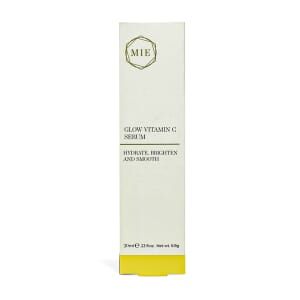 MIE Skincare Glow Vitamin C Serum 0.23oz