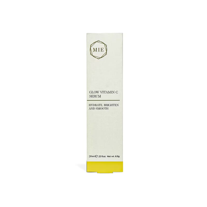 MIE Skincare Glow Vitamin C Serum 0.23oz