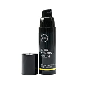 MIE Skincare Glow Vitamin C Serum 0.23oz