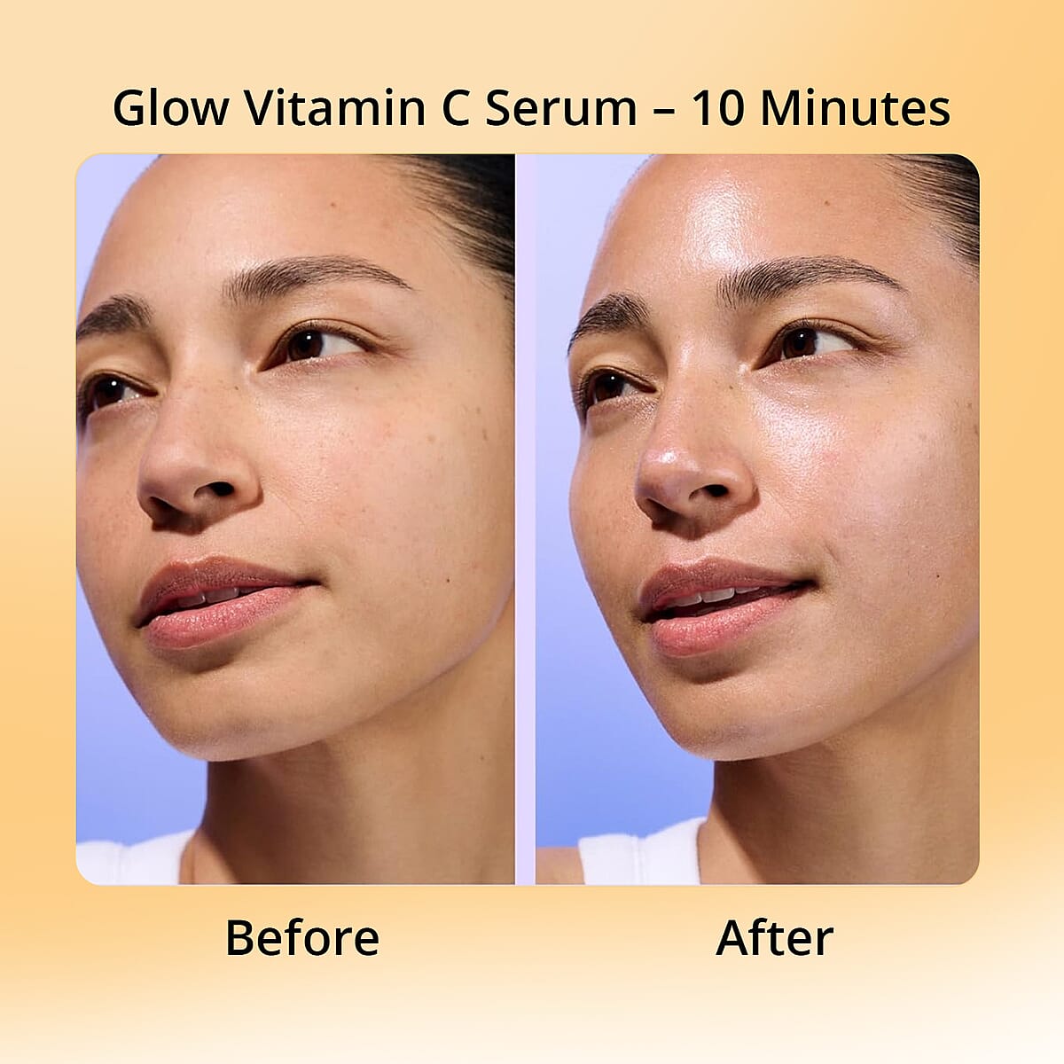 MIE Skincare Glow Vitamin C Serum 0.23oz image number 5