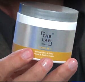 The Lab Direct Code 44 Retinol Firm & Glow Body Cream (Ships in 5-7 Business Days)