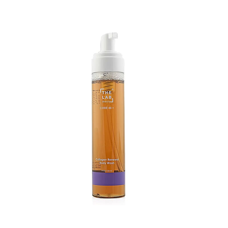 The Lab Direct Code 44 Collagen Renewal Body Wash (Ships in 5-7 Business Days)