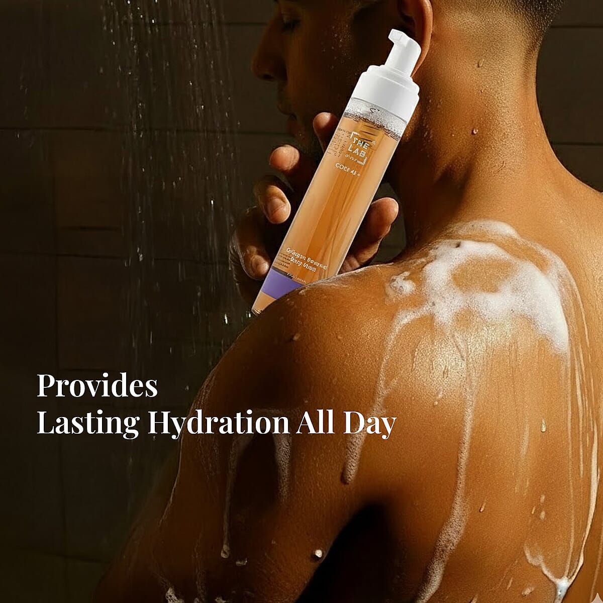 The Lab Direct Code 44 Collagen Renewal Body Wash (Ships in 5-7 Business Days) image number 4