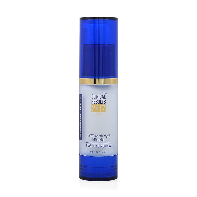 Clinical Results Matrixyl Collagen P.M. Eye Renew