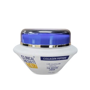 Clinical Results Collagen Peptide Matrixyl Trifecta P.M. Restore Cream (1.7oz)