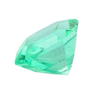 AAAA Boyaca Colombian Emerald Set of 3 (Oct Free Size) 1.00 ctw