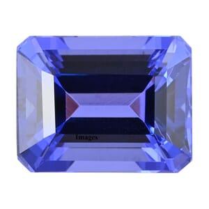 Certified & Appraised AAAA Tanzanite (Oct 9x7 mm) 2.50 ctw