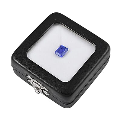 Certified & Appraised AAAA Tanzanite (Oct 9x7 mm) 2.50 ctw