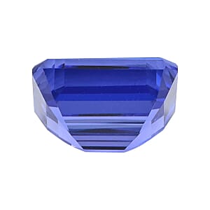 Certified & Appraised AAAA Tanzanite (Oct 9x7 mm) 2.50 ctw