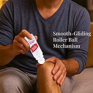 JOINT-RITIS Deep Heat Therapy Roll-On (3.3oz) Made in US (Ships in 5-7 Business Days)