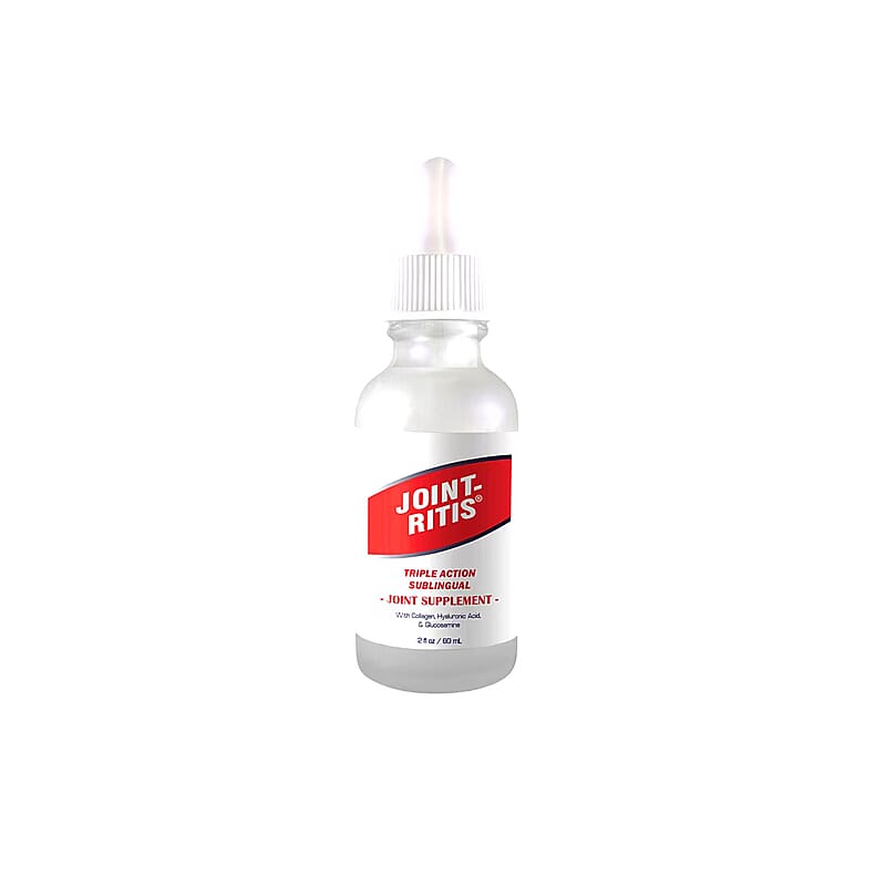 JOINT-RITIS Triple Action Sublingual Joint Supplement (2oz) Made in US