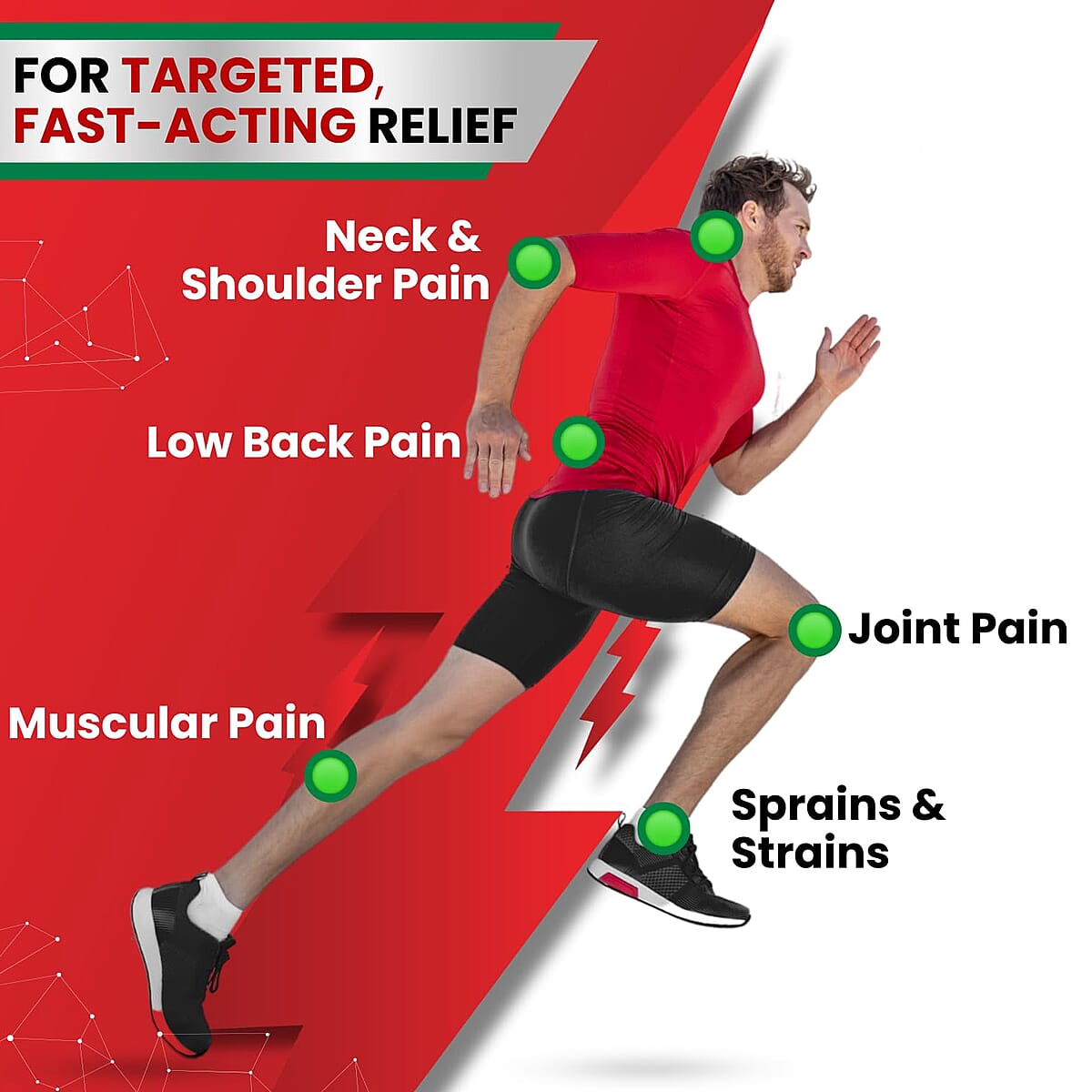 JOINT-RITIS Triple Action Sublingual Joint Supplement (2oz) Made in US (Ships in 5-7 Business Days) image number 3