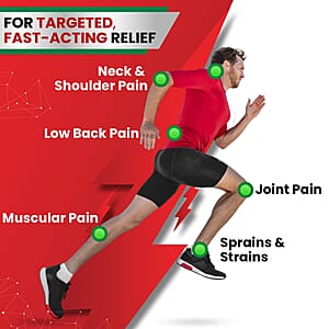 JOINT-RITIS Triple Action Sublingual Joint Supplement (2oz) Made in US (Ships in 5-7 Business Days)