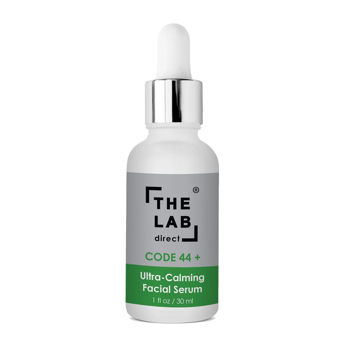 The Lab Direct Code 44 Ultra-Calming Facial Serum image number 0