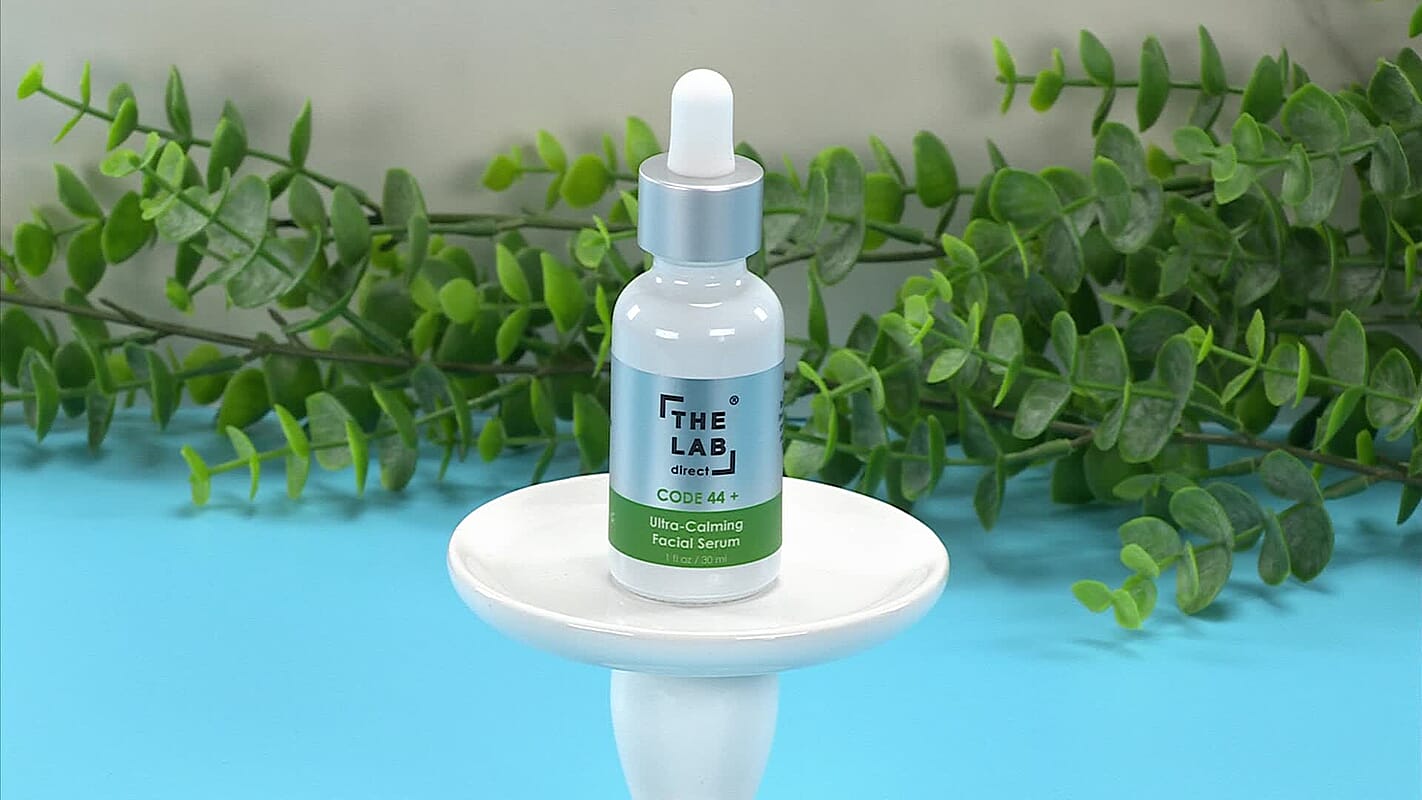 The Lab Direct Code 44 Ultra-Calming Facial Serum