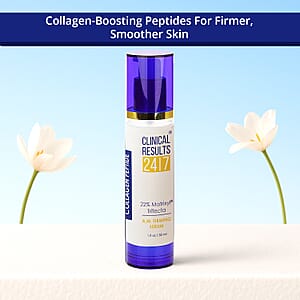 Clinical Results Collagen Peptide Matrixyl Trifecta A.M. Firming Serum (1oz) (Ships in 5-7 Days)