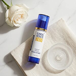 Clinical Results 24/7 Collagen Peptide Matrixyl Trifecta Retinol Ultimate (1oz)