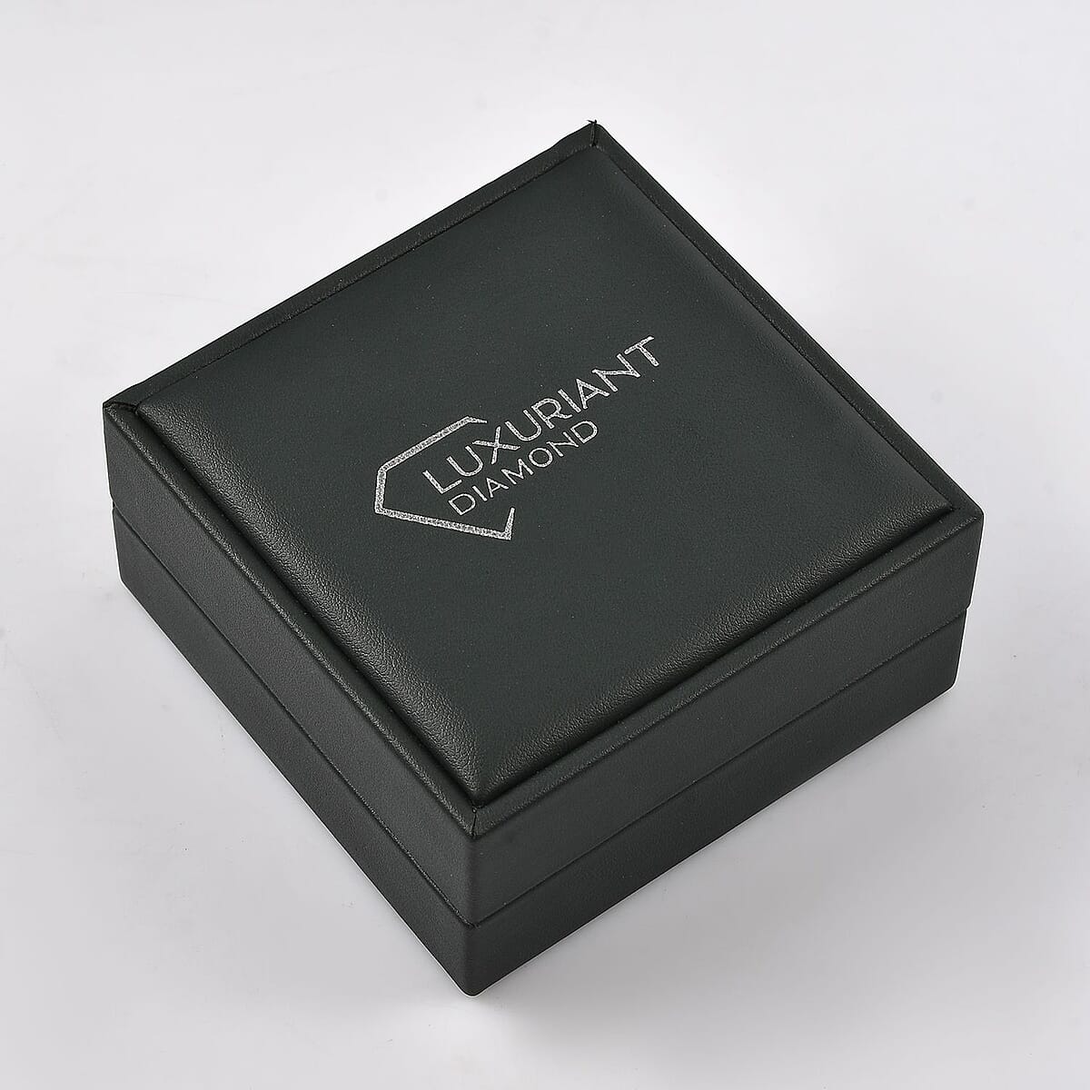 Mystic Luxuriant Lab Grown Diamond G VS 3.00 Ring in 10K White Gold (Size 8.0) image number 8