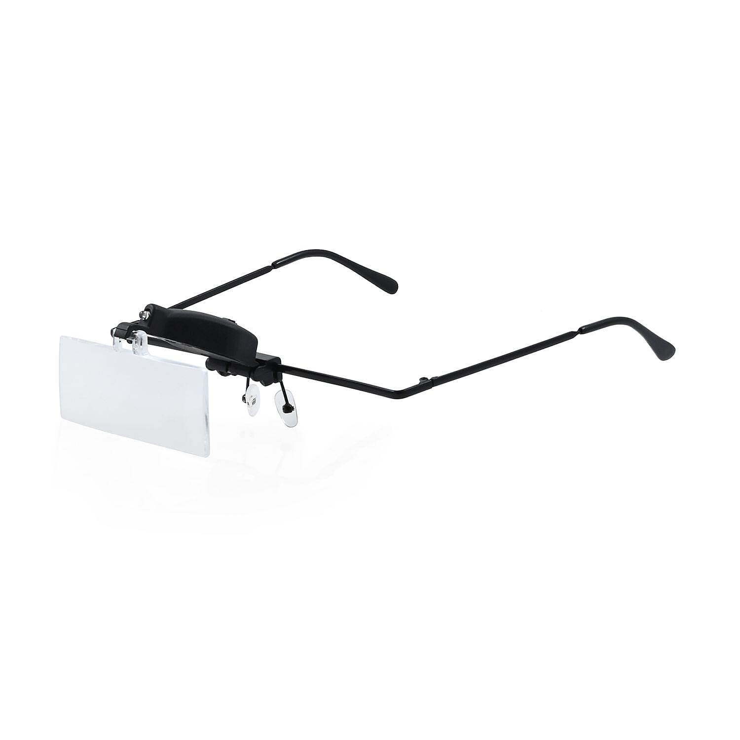 CLOSEOUT HAWK 1.5x to 3x Head Magnifier