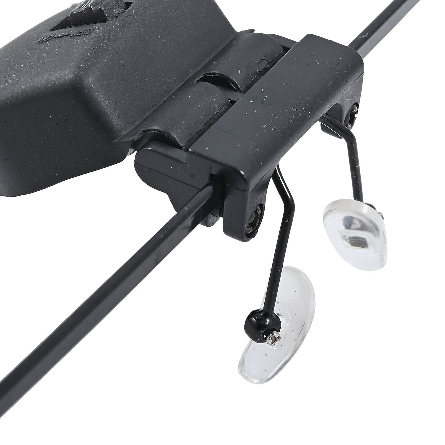 CLOSEOUT HAWK 1.5x to 3x Head Magnifier