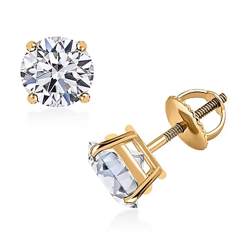 14K Yellow Gold - Product card gallery slide 1 (9432647336191)