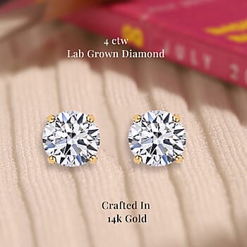 14K Yellow Gold - Product card gallery slide 3 (9432647336191)