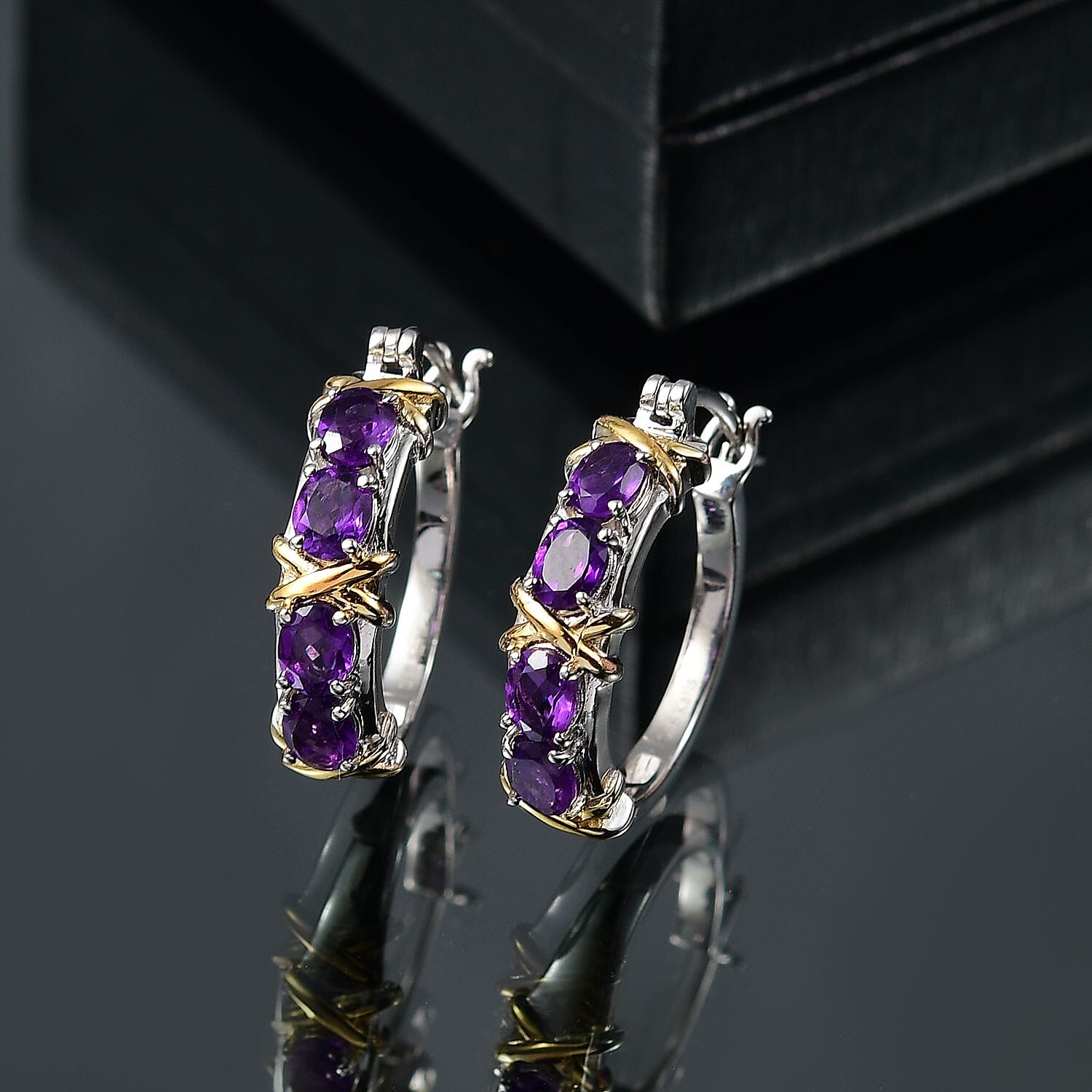 Amethyst - Product card gallery slide 2 (10145982480667)