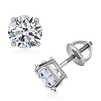 14K White Gold - Product card gallery slide 1 (10177933934905)