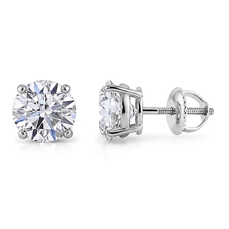 14K White Gold - Product card gallery slide 1 (10177933934905)